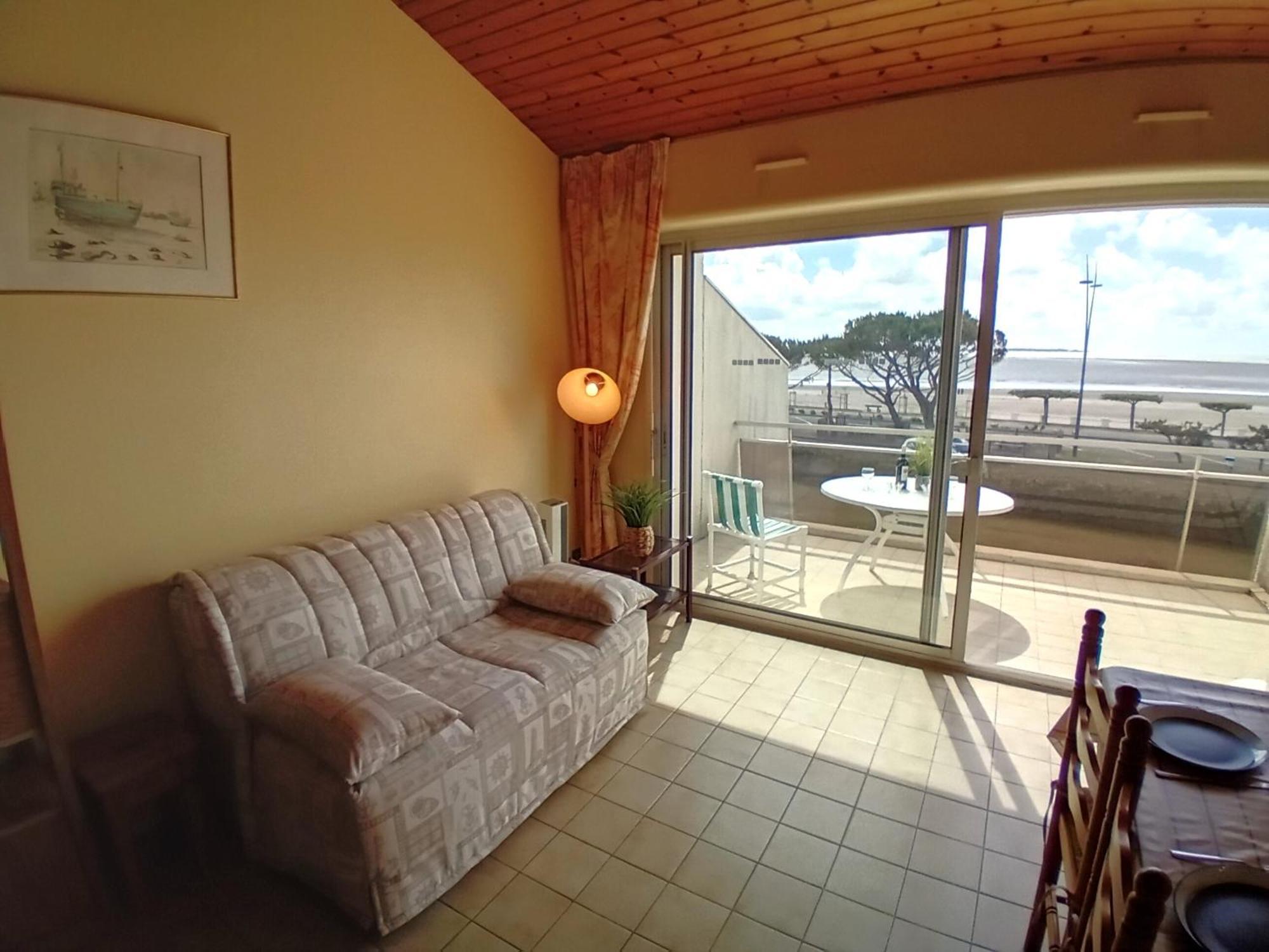 Saint Georges De Didonne - Appartement Face A La Plage - Etoile De Mer المظهر الخارجي الصورة