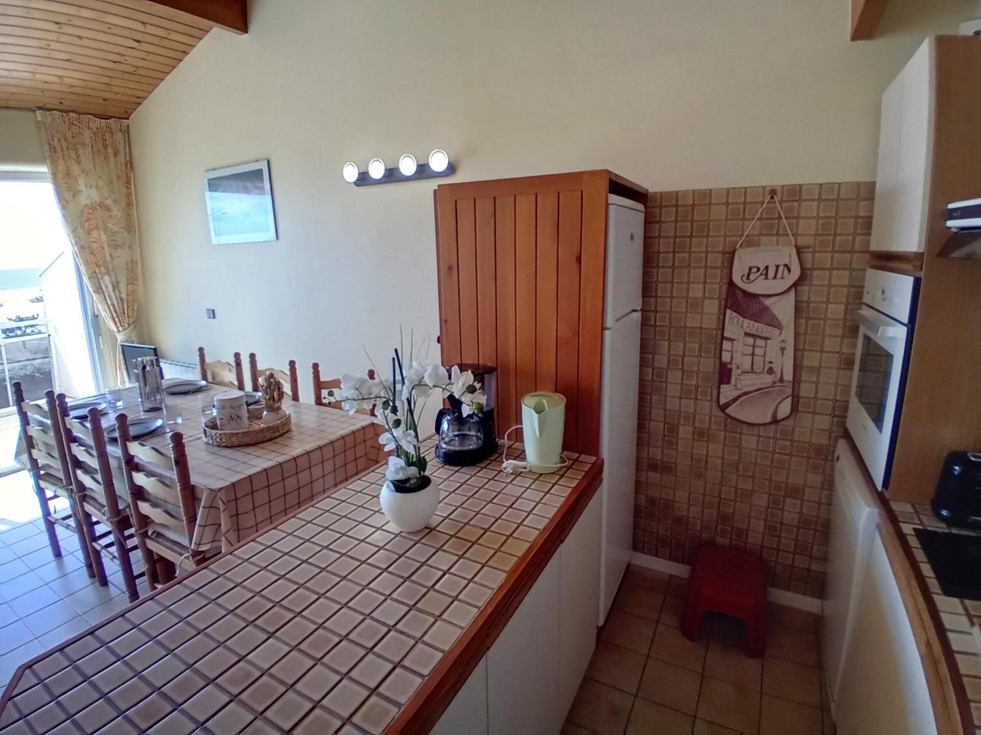 Saint Georges De Didonne - Appartement Face A La Plage - Etoile De Mer المظهر الخارجي الصورة