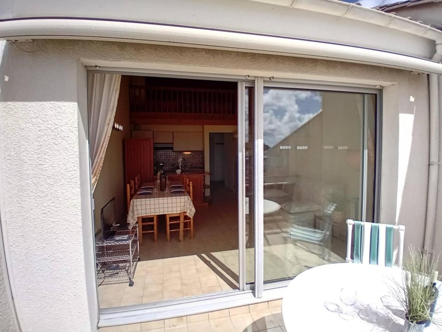 Saint Georges De Didonne - Appartement Face A La Plage - Etoile De Mer المظهر الخارجي الصورة