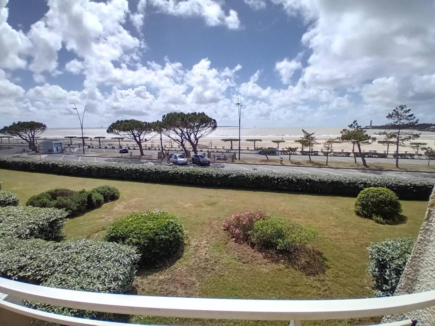 Saint Georges De Didonne - Appartement Face A La Plage - Etoile De Mer المظهر الخارجي الصورة