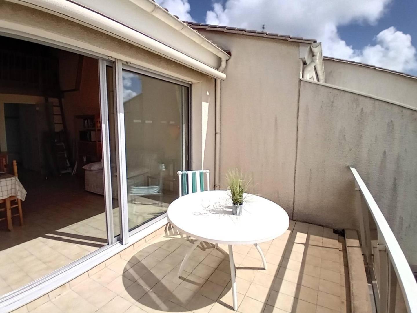 Saint Georges De Didonne - Appartement Face A La Plage - Etoile De Mer المظهر الخارجي الصورة