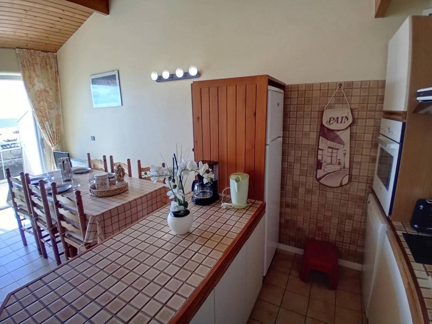 Saint Georges De Didonne - Appartement Face A La Plage - Etoile De Mer المظهر الخارجي الصورة