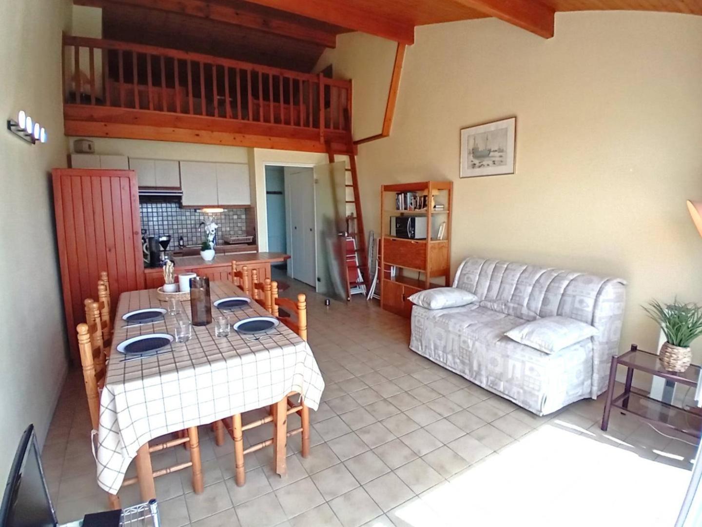 Saint Georges De Didonne - Appartement Face A La Plage - Etoile De Mer المظهر الخارجي الصورة